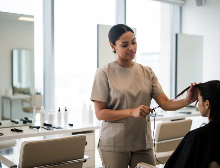 Luxus Friseur Service in Bergisch Gladbach